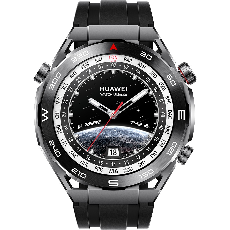 Pametni sat HUAWEI Watch Ultimate black