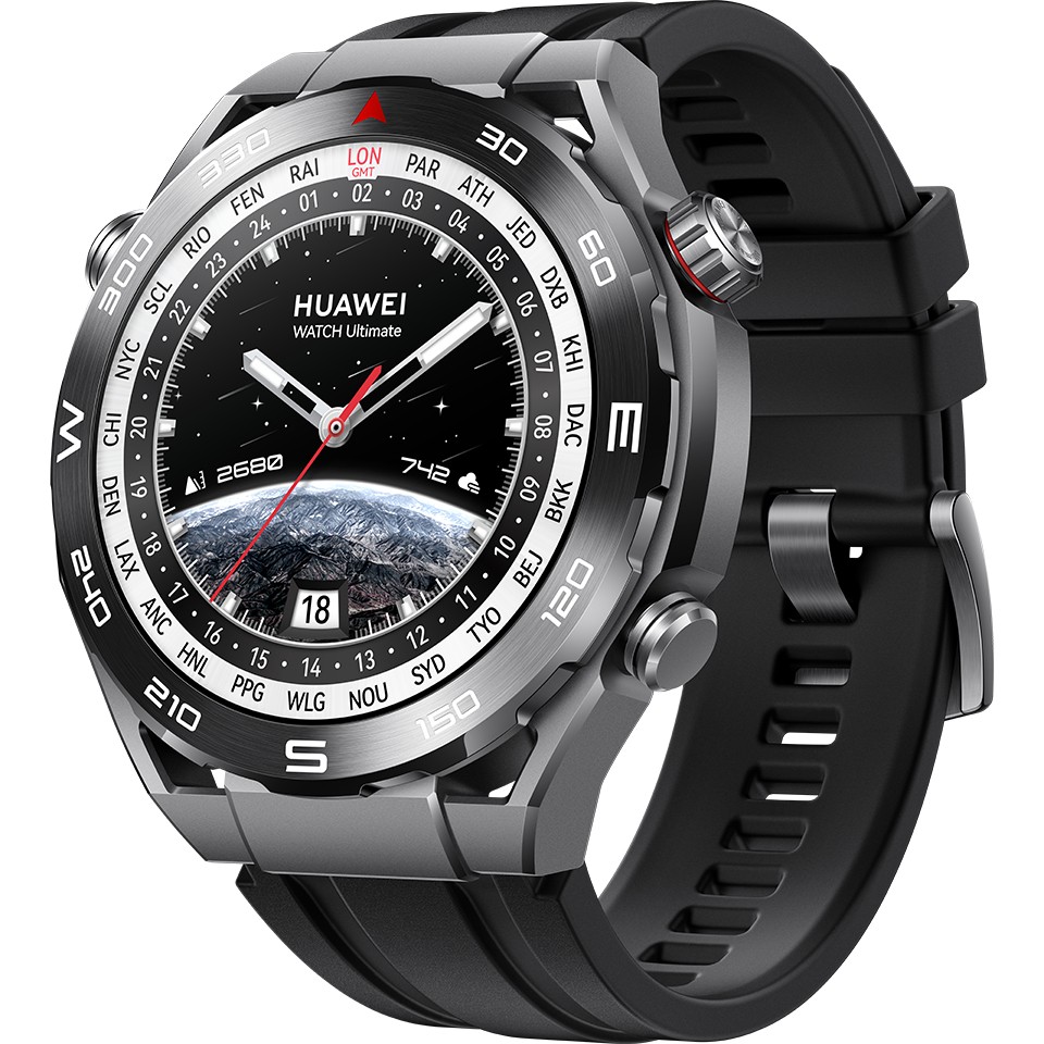 Pametni sat HUAWEI Watch Ultimate black-1