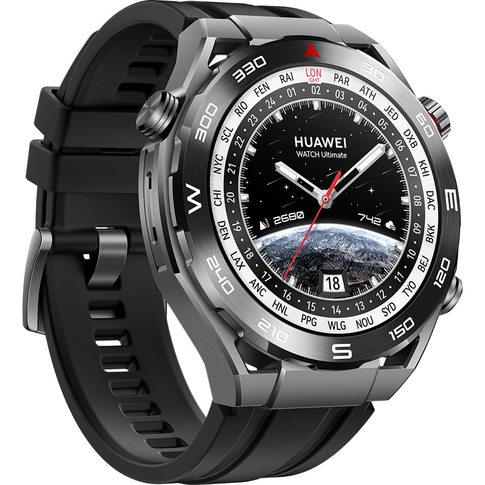 Pametni sat HUAWEI Watch Ultimate black-2