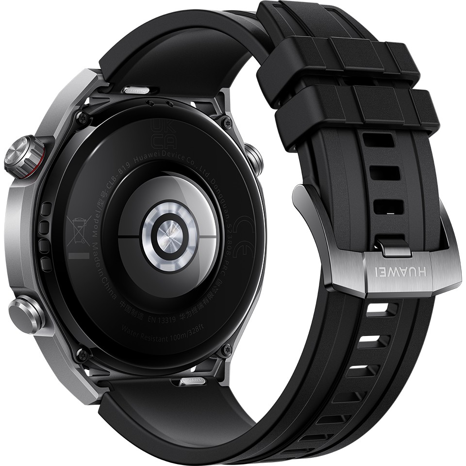 Pametni sat HUAWEI Watch Ultimate black-3