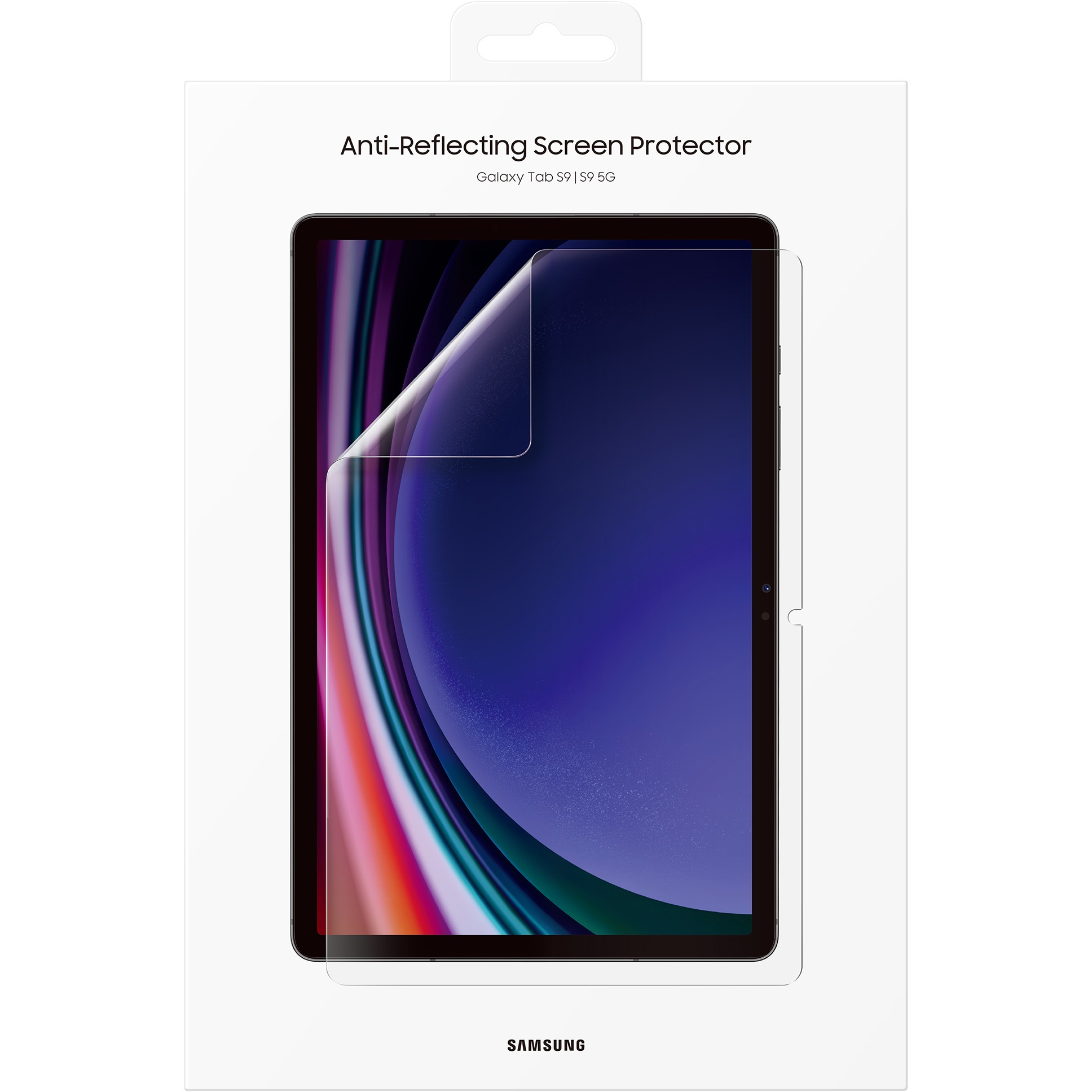Zaštitna folija SAMSUNG za Galaxy Tab S9/S9 FE-3