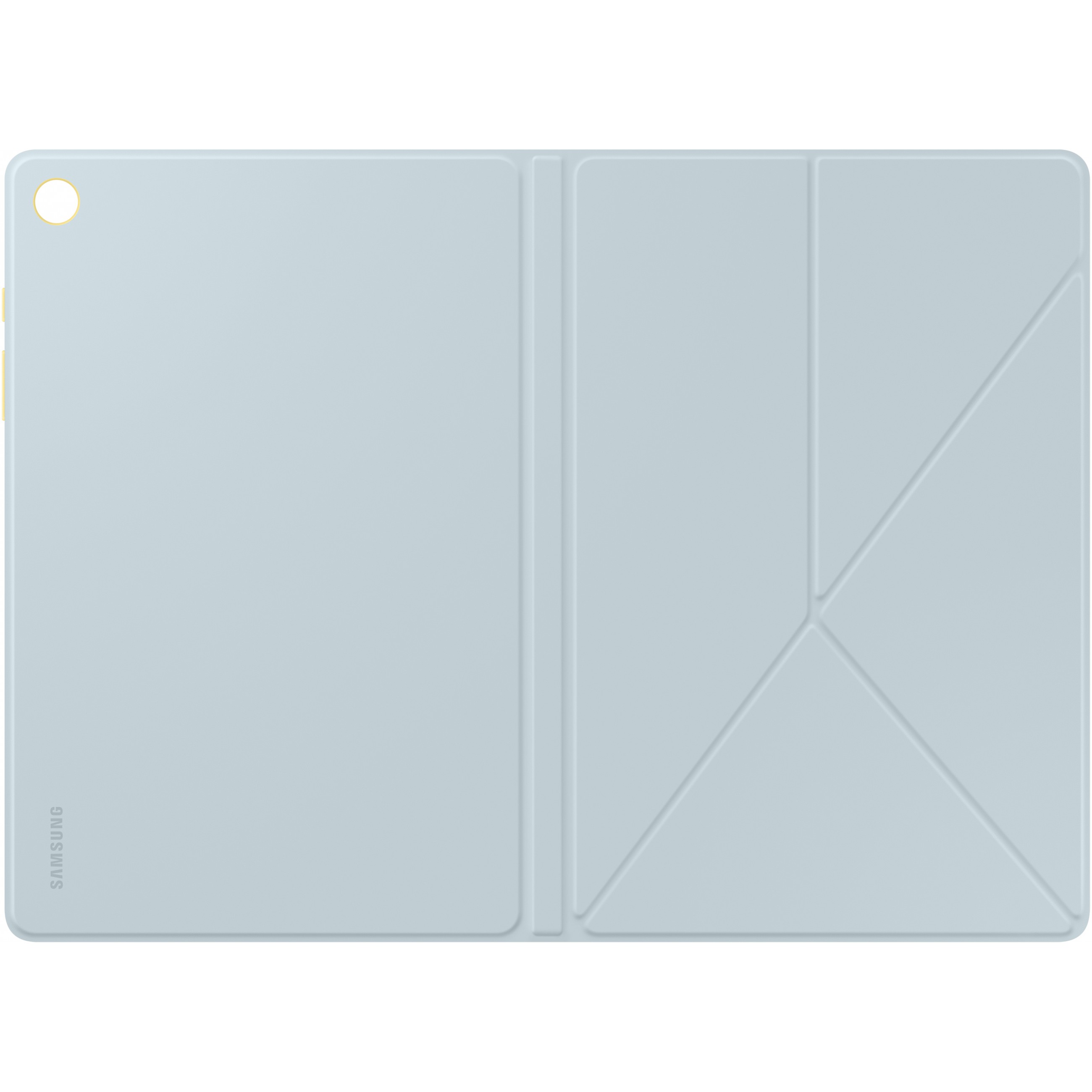 Futrola za tablet SAMSUNG Book Cover za Galaxy Tab A9+, plava boja-1