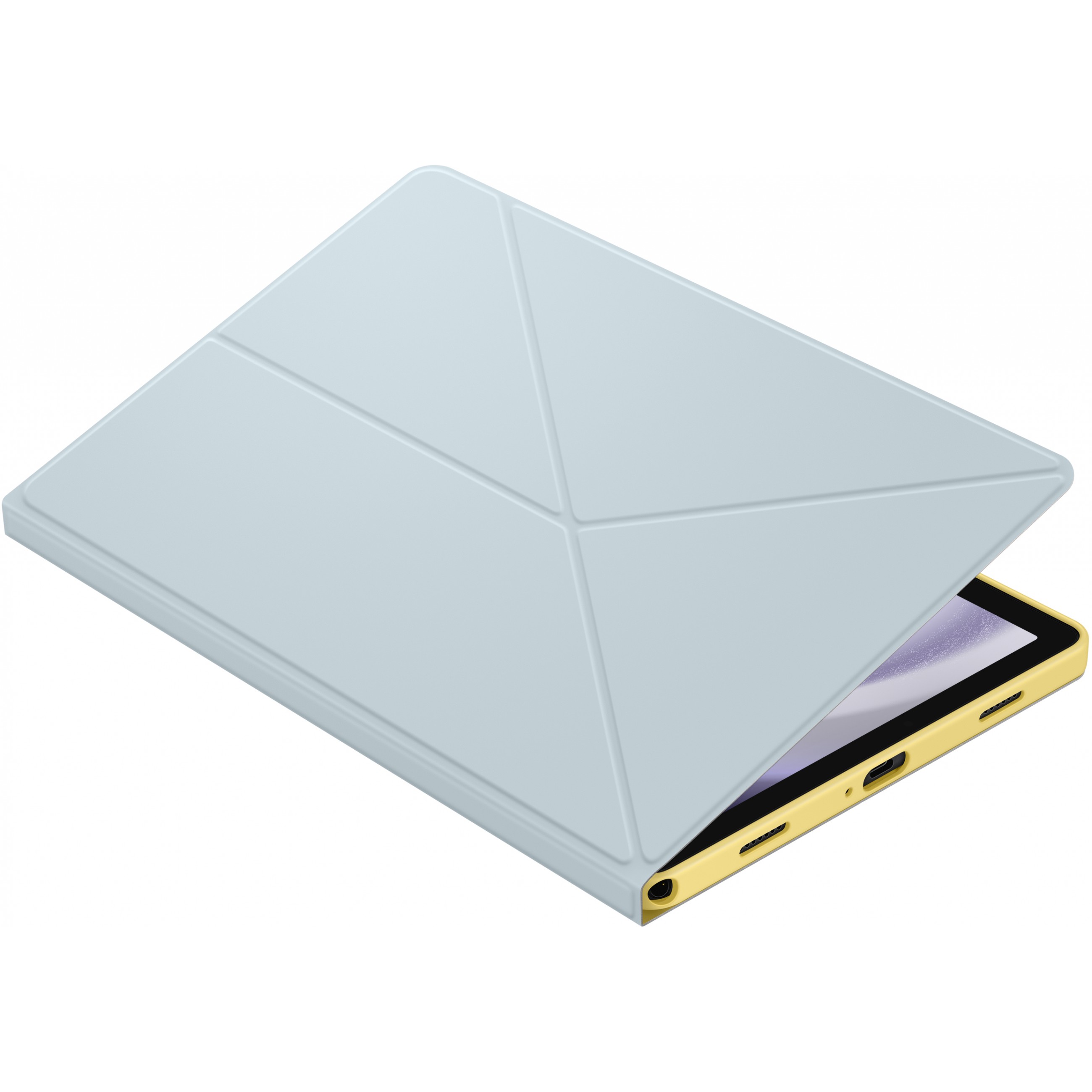 Futrola za tablet SAMSUNG Book Cover za Galaxy Tab A9+, plava boja-8