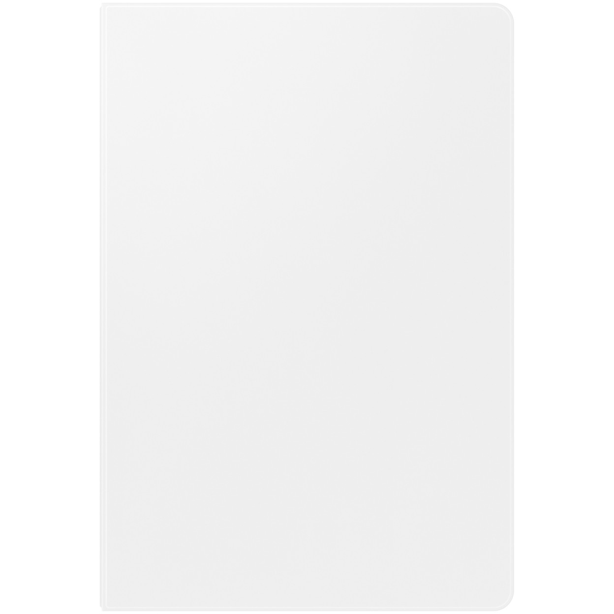 Preklopna tipkovnica SAMSUNG Book Cover za Galaxy Tab S9/S9 FE (bijela)