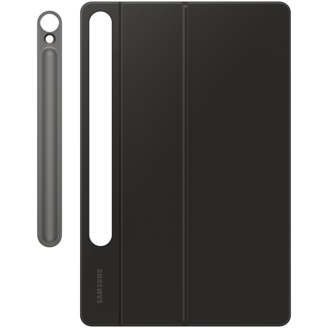 Tipkovnica SAMSUNG Book Cover za Galaxy Tab S9/9 FE/S10 crna-4