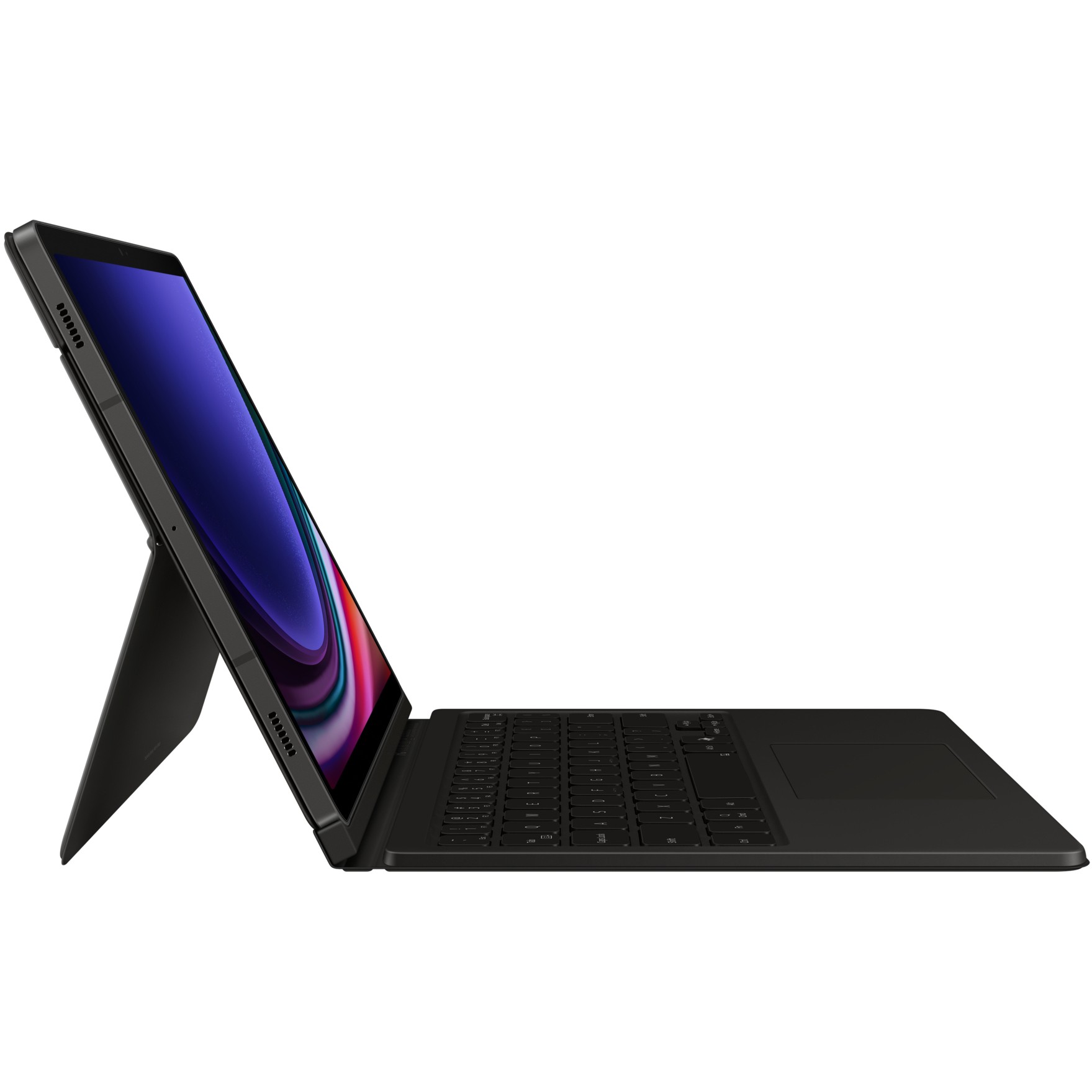 Tipkovnica SAMSUNG Book Cover za Galaxy Tab S9/9 FE/S10 crna-8