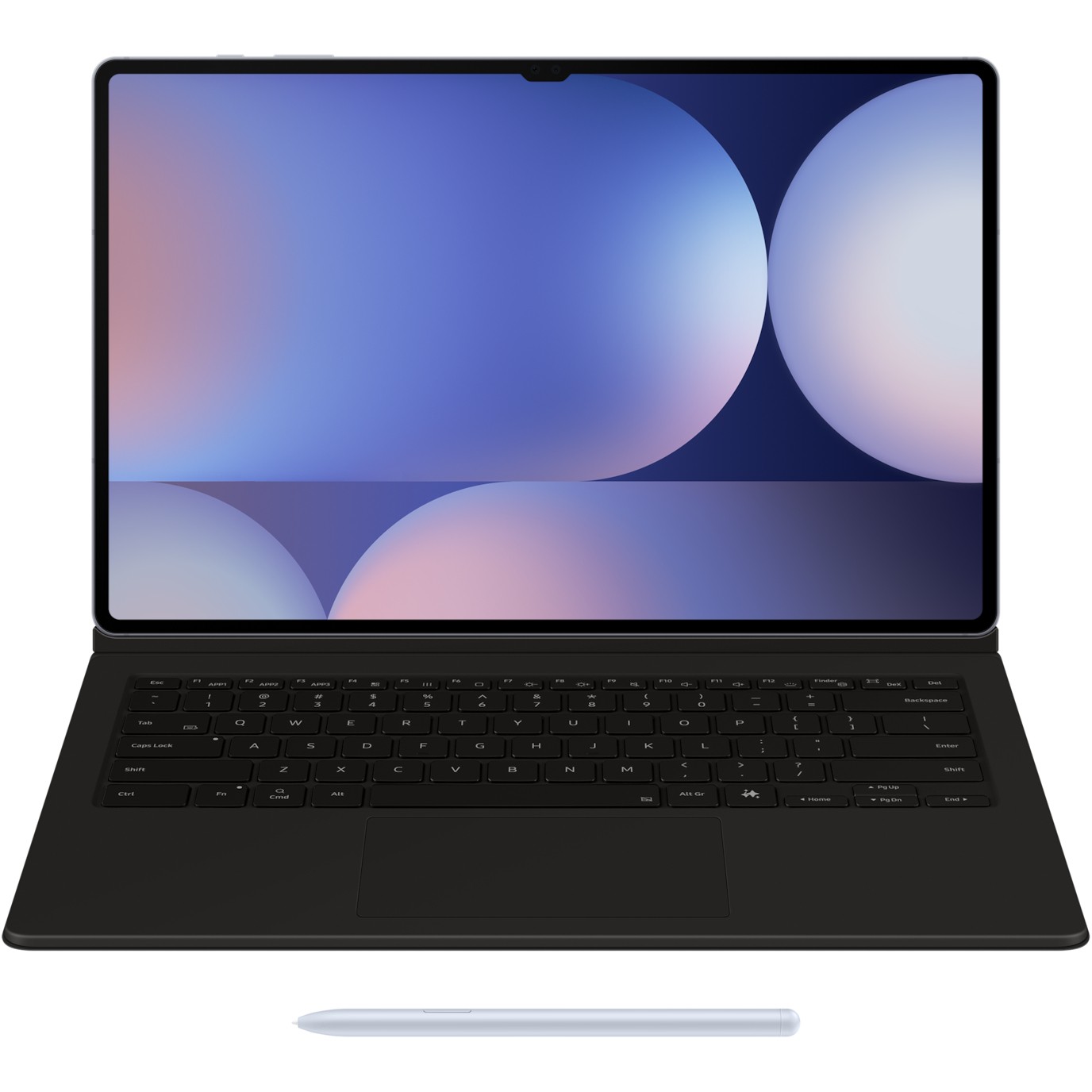 Tipkovnica SAMSUNG Book Cover Keyboard (za Tab S10 Ultra/S9 Ultra)-9