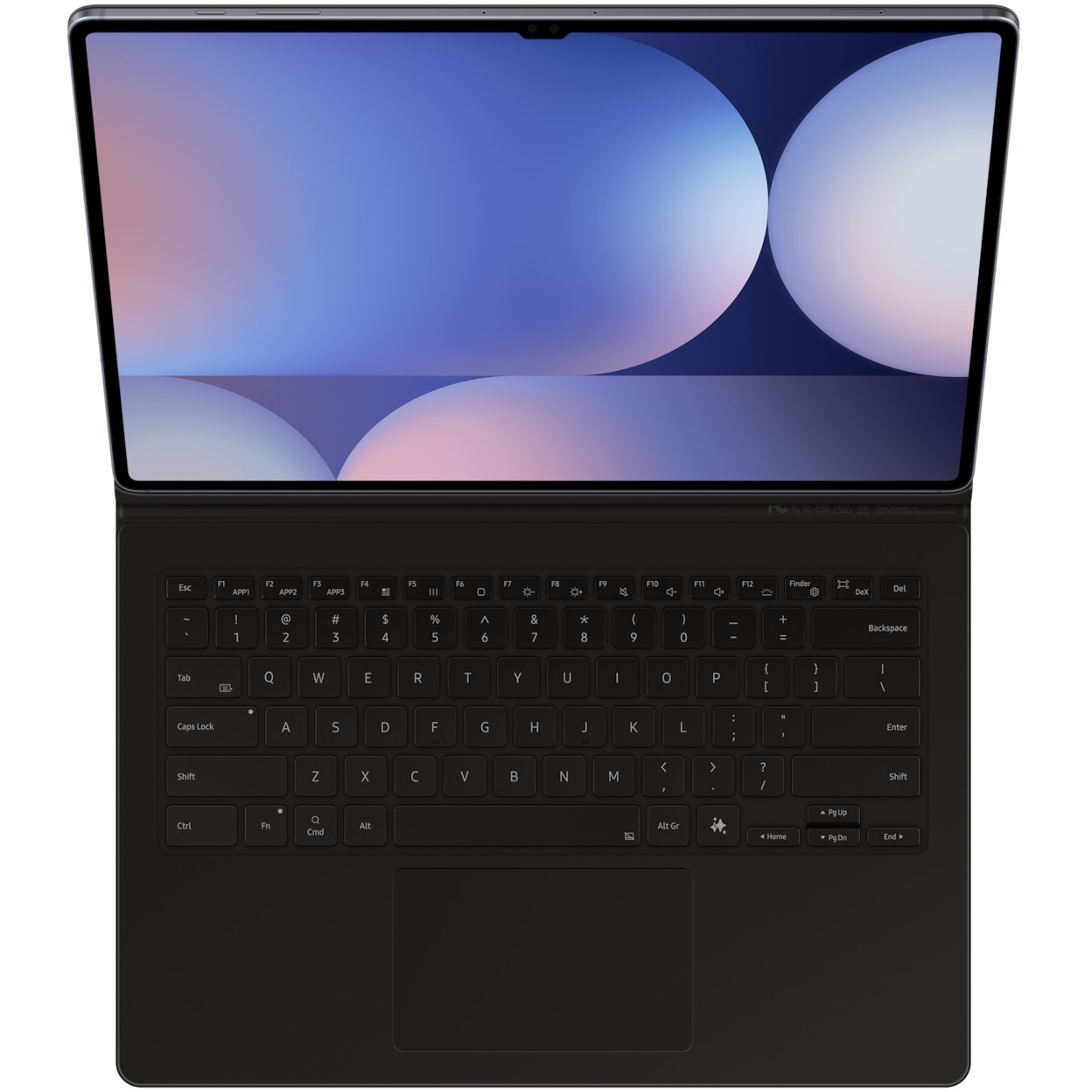 Tipkovnica SAMSUNG Book Cover Keyboard (za Tab S10 Ultra/S9 Ultra)-10