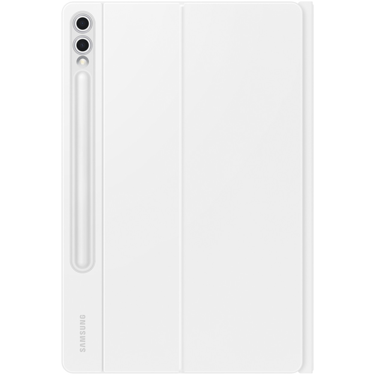 Tipkovnica Samsung Book Cover Keyboard za Tab S10+/S9+/S9 FE+ bijela boja-1