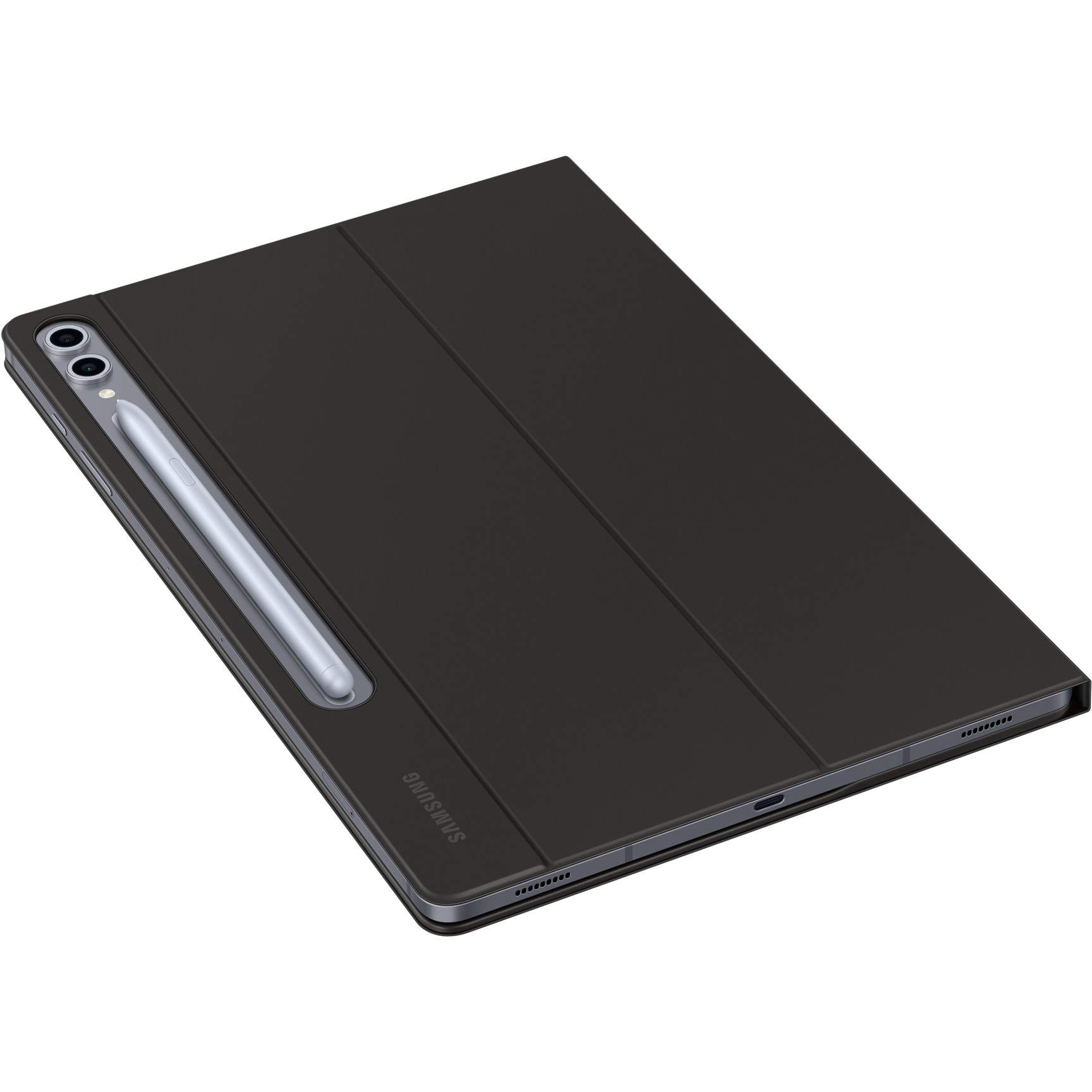 Tipkovnica SAMSUNG Book Cover Keyboard Slim za Tab S10+/S9+ crna, non HR layout-7