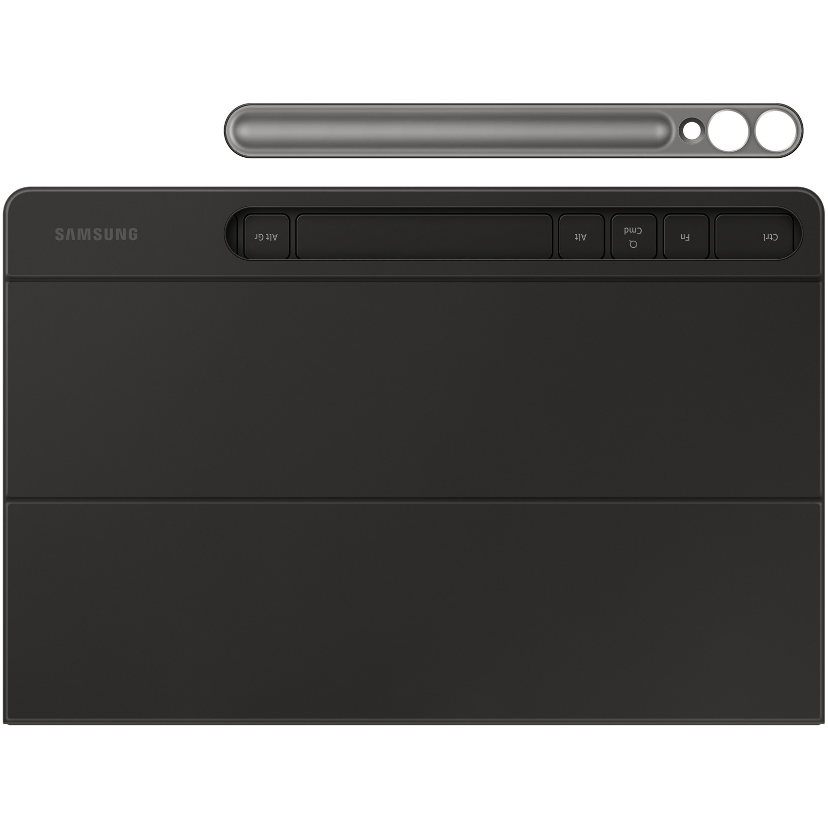 Tipkovnica SAMSUNG Book Cover Keyboard Slim za Tab S10+/S9+ crna, non HR layout-10