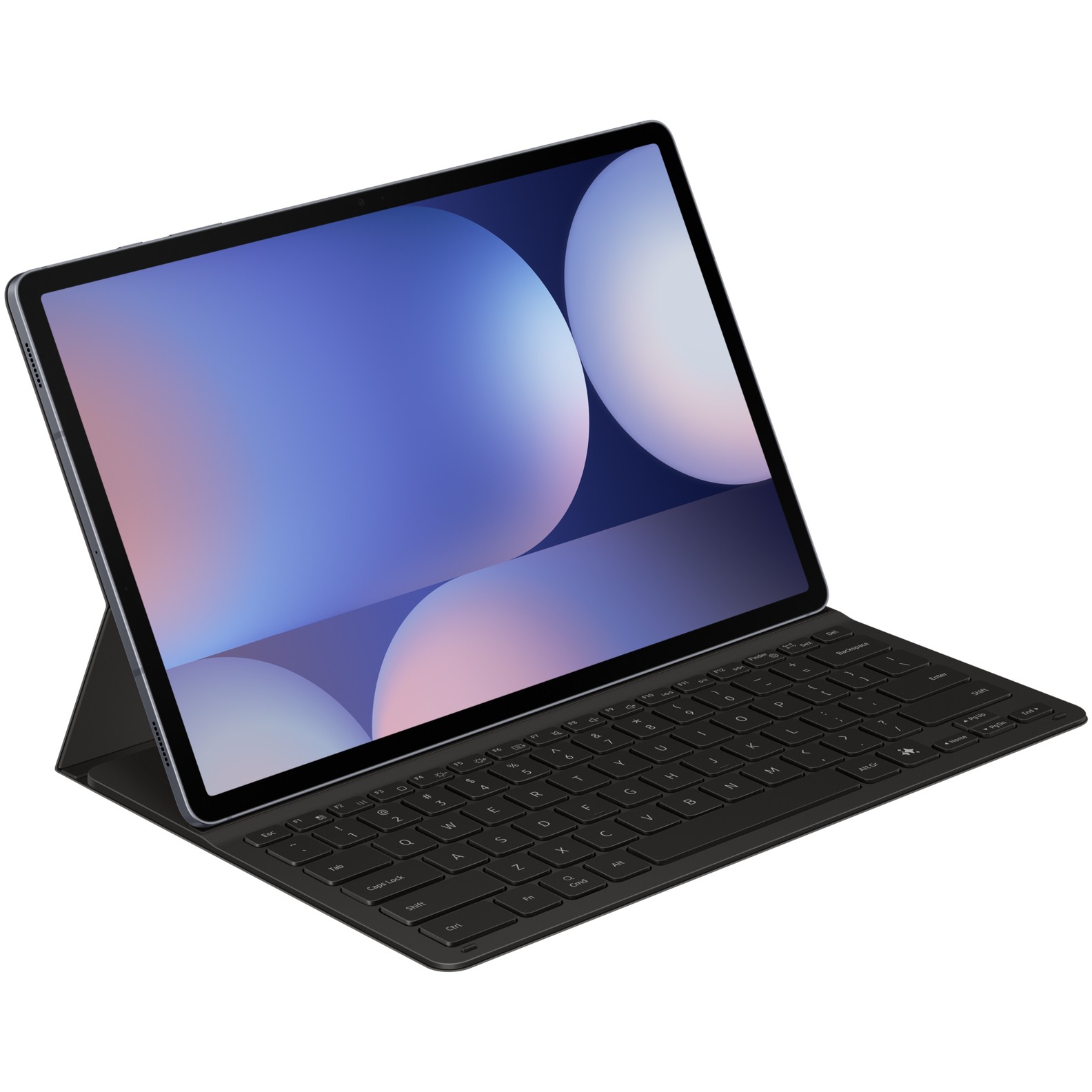 Tipkovnica SAMSUNG Book Cover Keyboard Slim za Tab S10+/S9+ crna, non HR layout-11