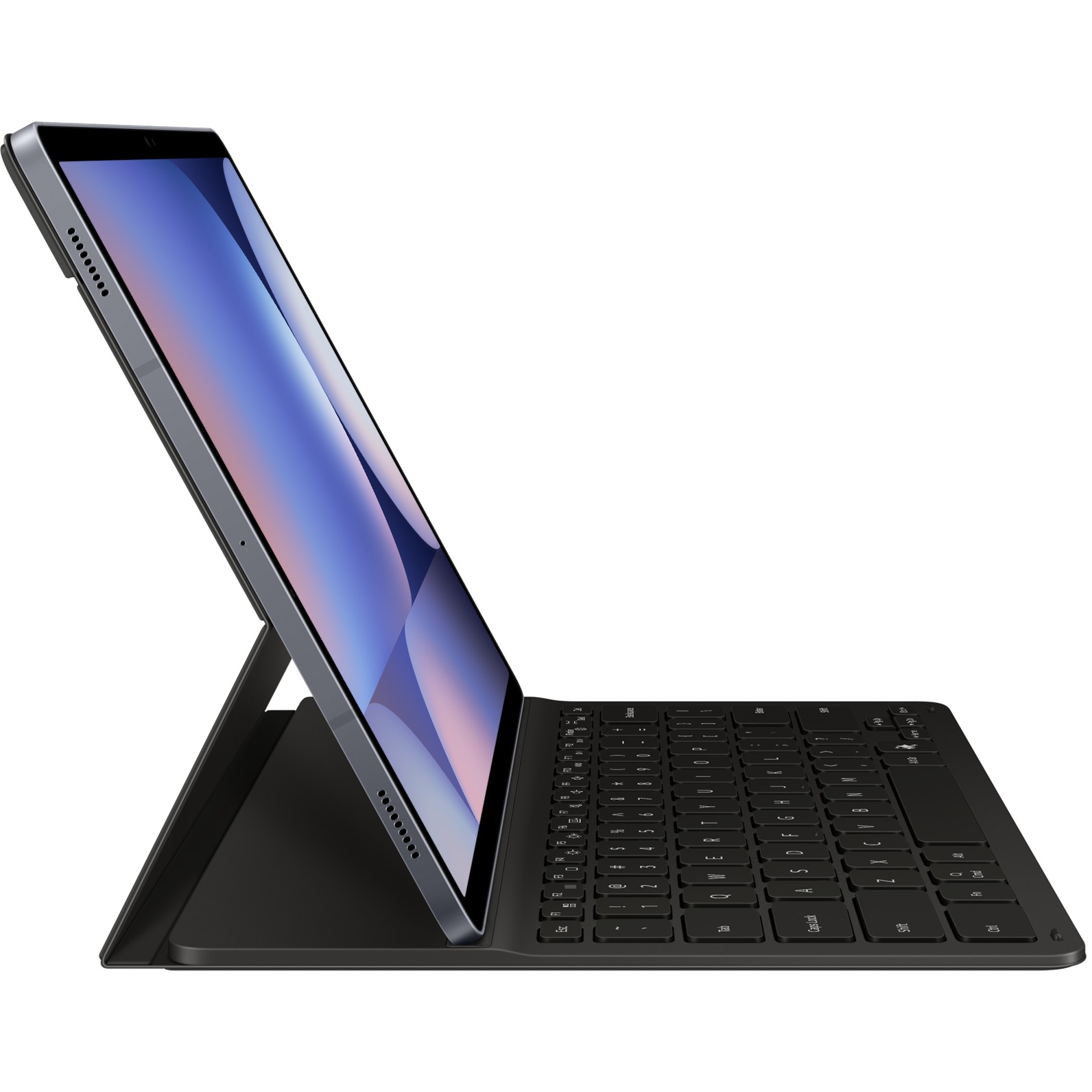 Tipkovnica SAMSUNG Book Cover Keyboard Slim za Tab S10+/S9+ crna, non HR layout-13