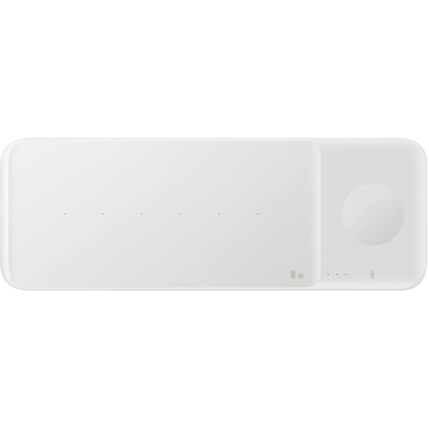 Samsung Wireless Charger Trio Pad EP-P6300 white-1
