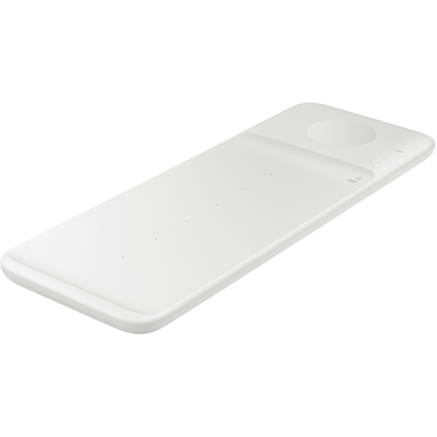 Samsung Wireless Charger Trio Pad EP-P6300 white-2