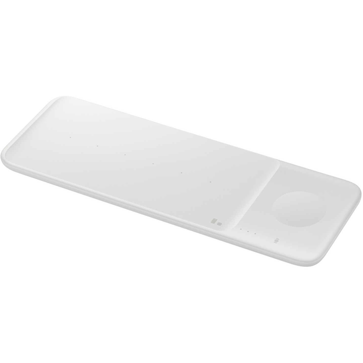 Samsung Wireless Charger Trio Pad EP-P6300 white-3