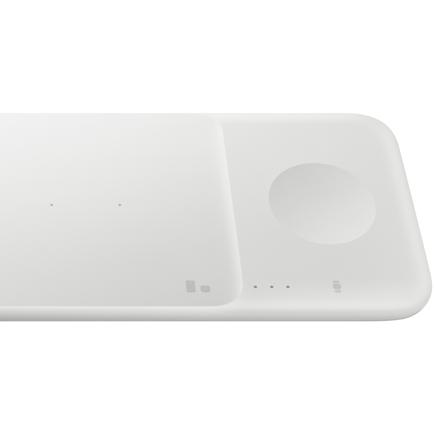 Samsung Wireless Charger Trio Pad EP-P6300 white-5