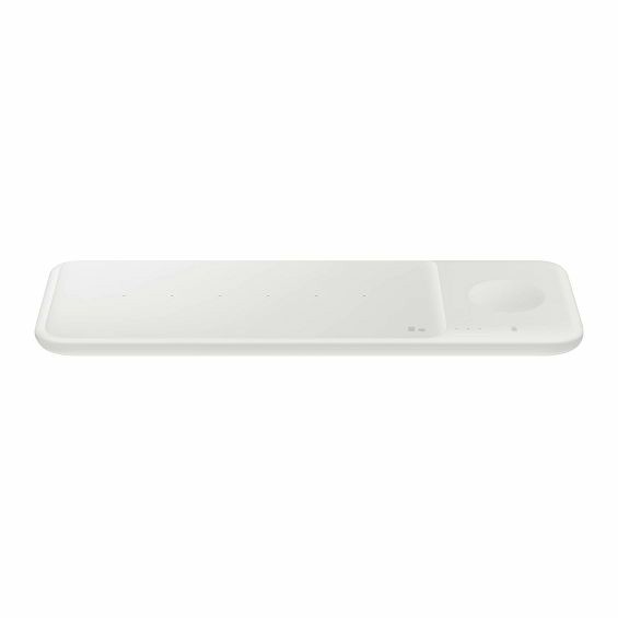 Samsung Wireless Charger Trio Pad EP-P6300 white-7