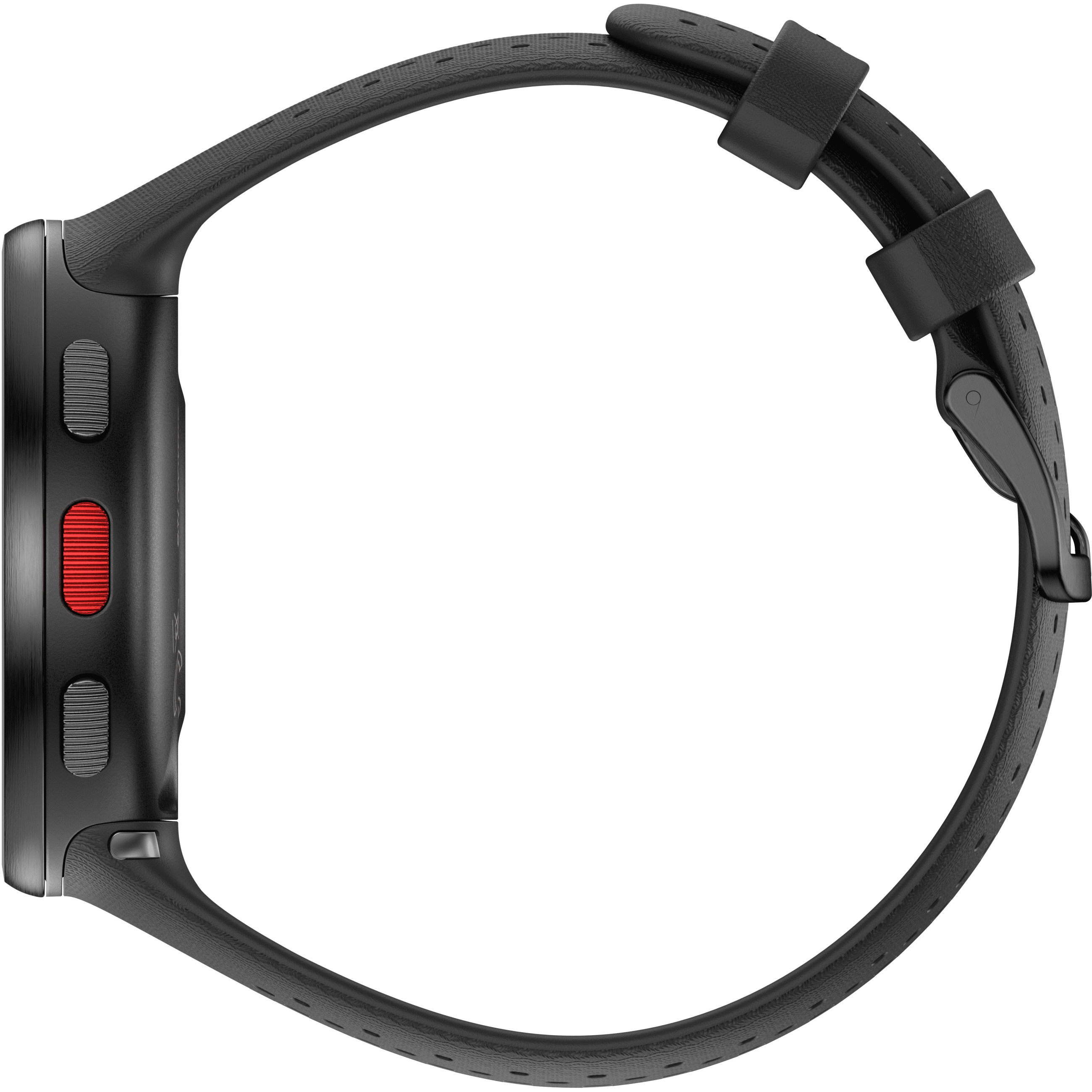 Pametni sat POLAR Pacer PRO S/L black gray-2
