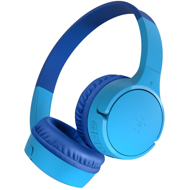 Slušalice BELKIN SOUNDFORM Mini BT On-Ear za djecu, plava boja