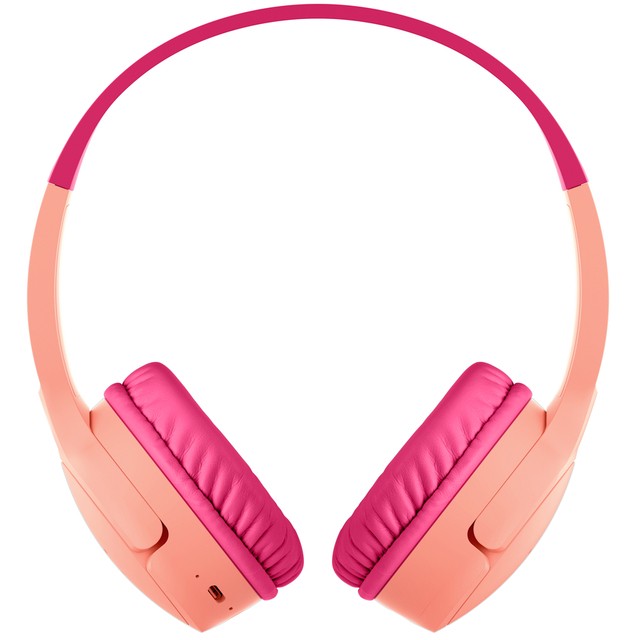 Slušalice BELKIN SOUNDFORM Mini BT On-Ear za djecu, rosa-1