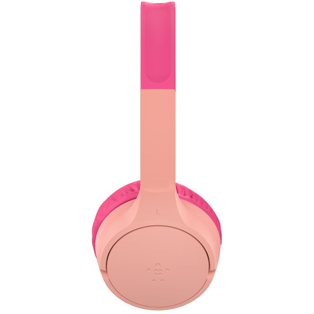 Slušalice BELKIN SOUNDFORM Mini BT On-Ear za djecu, rosa-2