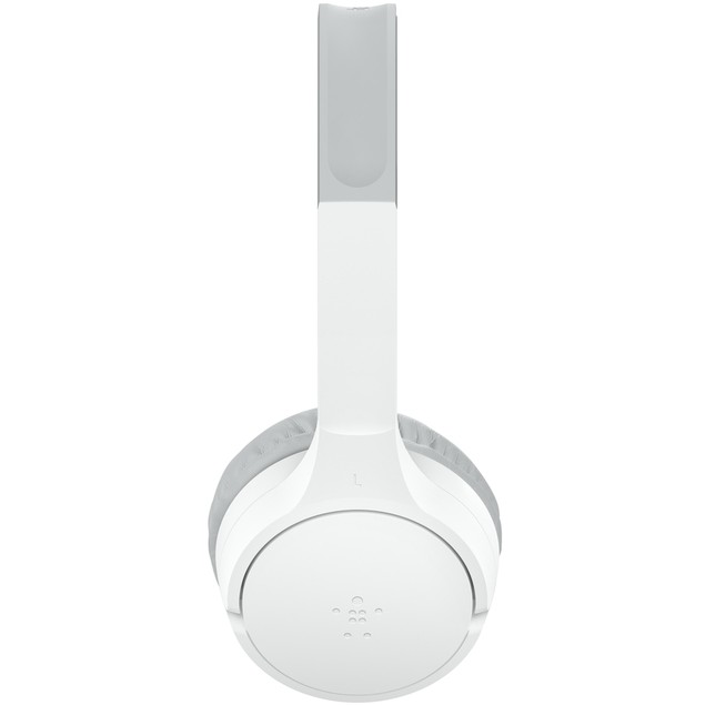 Dječje bežične slušalice BELKIN SOUNDFORM Mini (Bluetooth 5.0, 30h baterije, 85dB limit, mikrofon), bijele-2