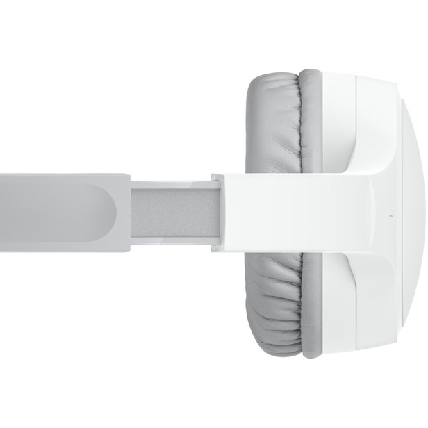 Dječje bežične slušalice BELKIN SOUNDFORM Mini (Bluetooth 5.0, 30h baterije, 85dB limit, mikrofon), bijele-4