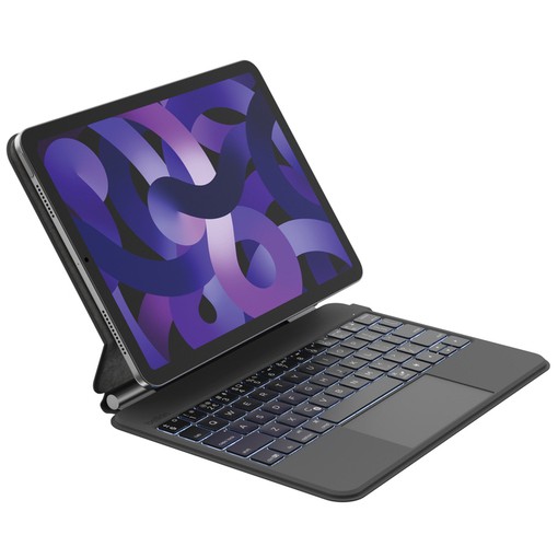 Tipkovnica BELKIN Pro Tastatur mit Hülle iPad Air i iPad Pro, crna boja-0