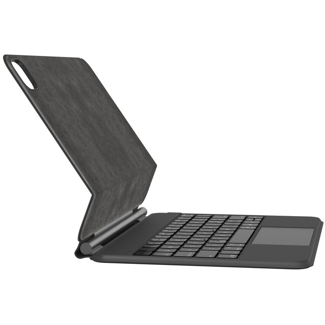 Tipkovnica BELKIN Pro Tastatur mit Hülle iPad Air i iPad Pro, crna boja-3