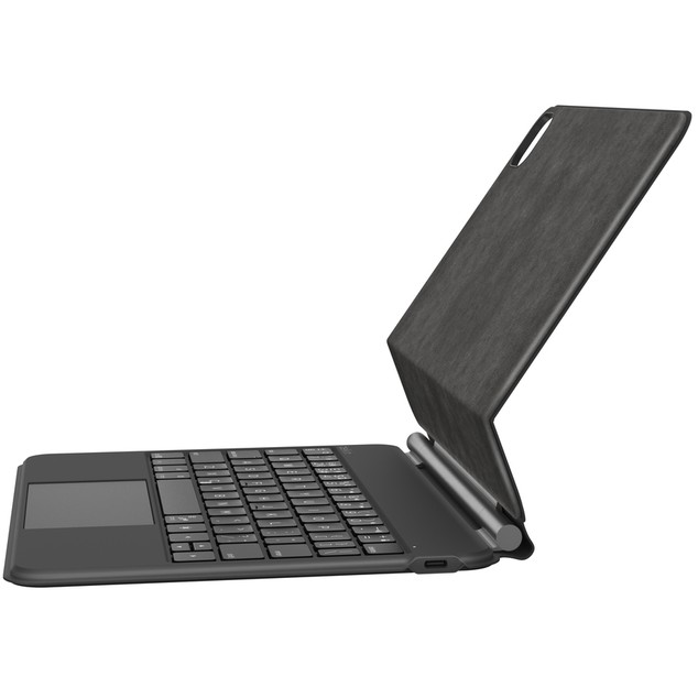Tipkovnica BELKIN Pro Tastatur mit Hülle iPad Air i iPad Pro, crna boja-5