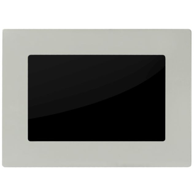 Tablet ALLNET Touch Display 10 inch zbh. Bezel za montažni okvir, bijeli-4