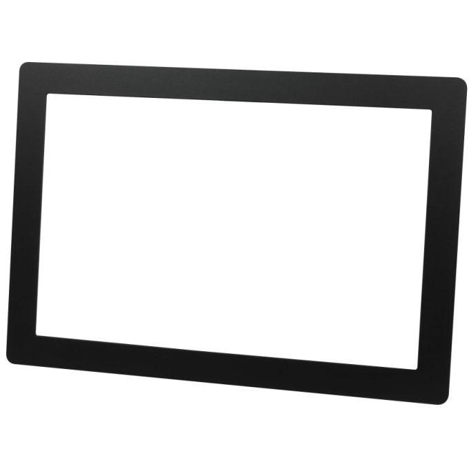 Tablet ALLNET Touch Display 14 Zoll zbh. Blende za Einbaurahmen crna boja
