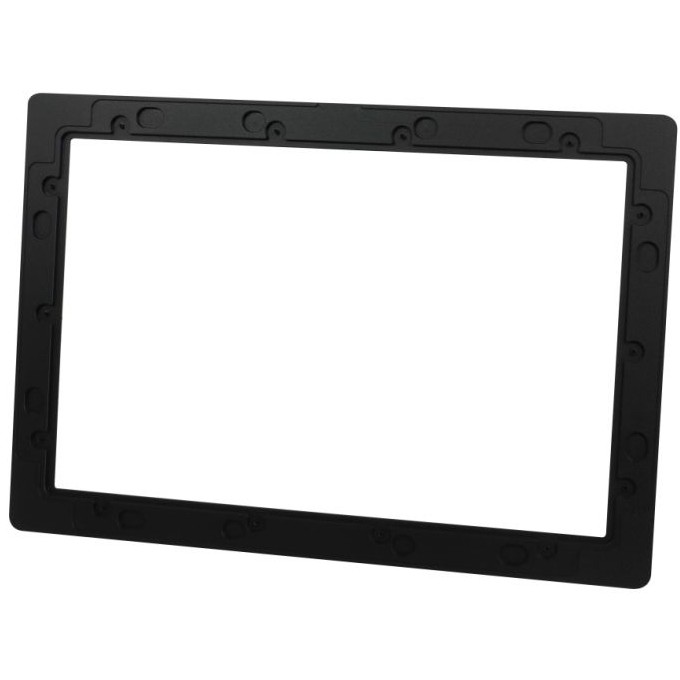 Tablet ALLNET Touch Display 14 Zoll zbh. Blende za Einbaurahmen crna boja-1