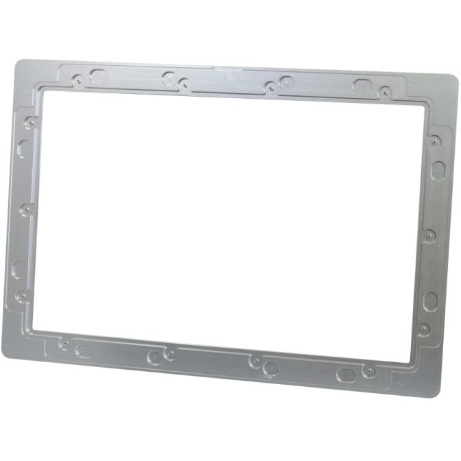 Tablet ALLNET Touch Display 14 Zoll zbh. Blende za Einbaurahmen srebrna boja-1
