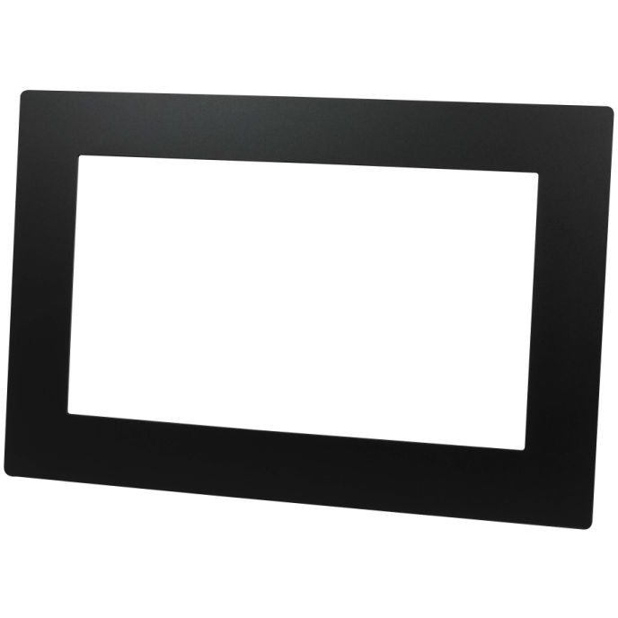 Tablet ALLNET Touch Display 15 Zoll zbh. Blende za ugradni okvir crna boja-0
