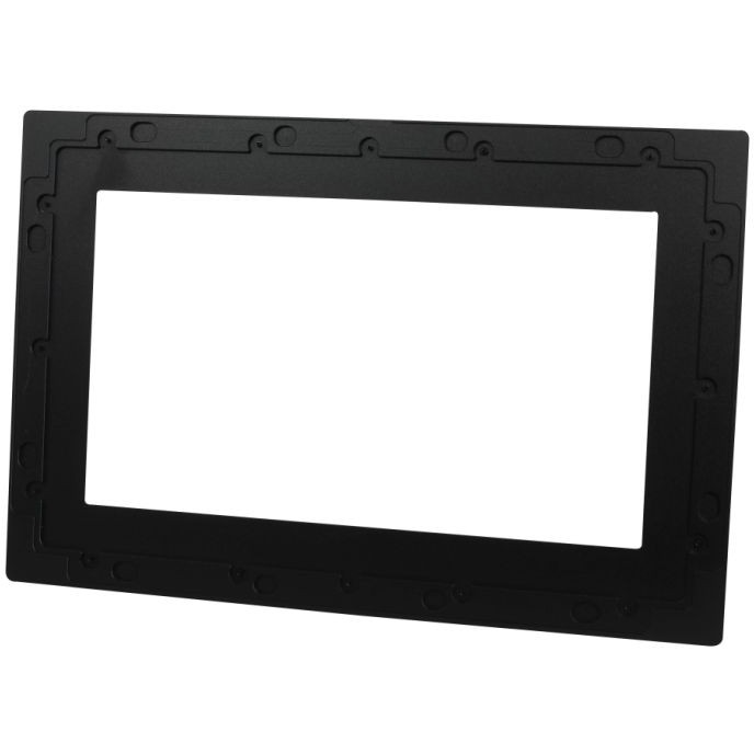 Tablet ALLNET Touch Display 15 Zoll zbh. Blende za ugradni okvir crna boja-1