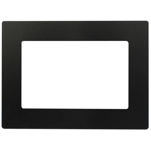 Tablet ALLNET Touch Display 12 Zoll zbh. Blende za Einbaurahmen crna boja-0