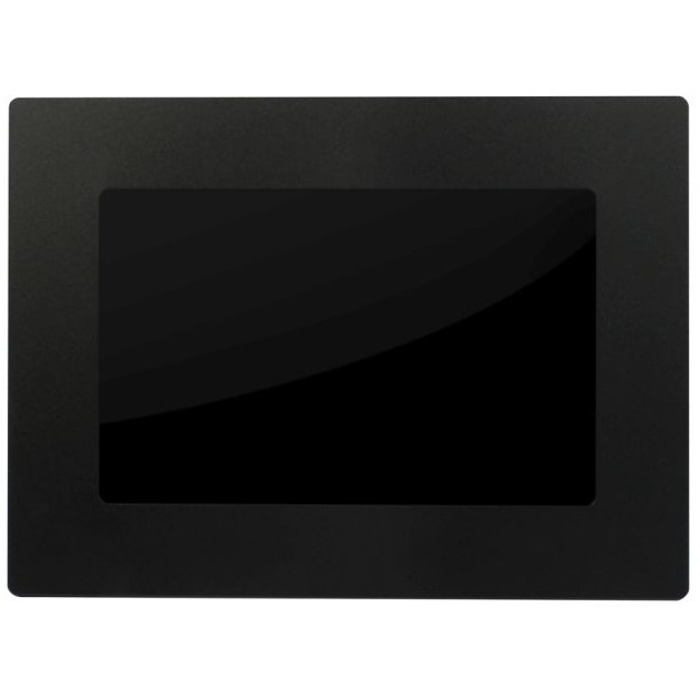 Tablet ALLNET Touch Display 12 Zoll zbh. Blende za Einbaurahmen crna boja-2