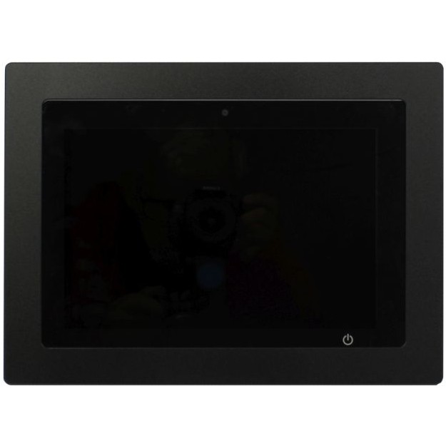 Tablet ALLNET Touch Display 12 Zoll zbh. Blende za Einbaurahmen crna boja-2