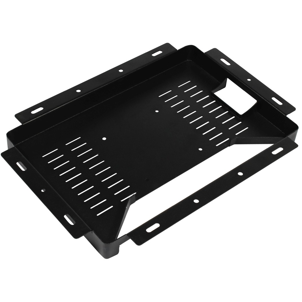 ALLNET Touch Display Tablet 12 Zoll zbh. Wandmontage Einbaurahmen fÃ¼r Unterputz/Hohlraum aufliegend-0