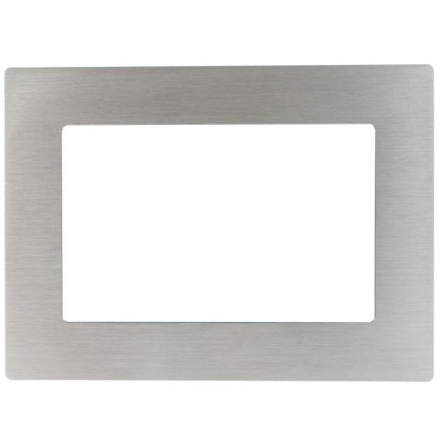 Tablet ALLNET Touch Display 12 Zoll zbh. Blende za Einbaurahmen, srebrna-0