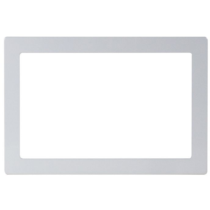 Tablet ALLNET Touch Display 12 Zoll zbh. Blende za Einbaurahmen, bijela uska-0