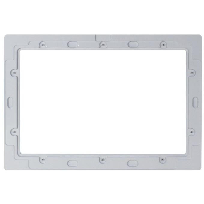 Tablet ALLNET Touch Display 12 Zoll zbh. Blende za Einbaurahmen, bijela uska-1