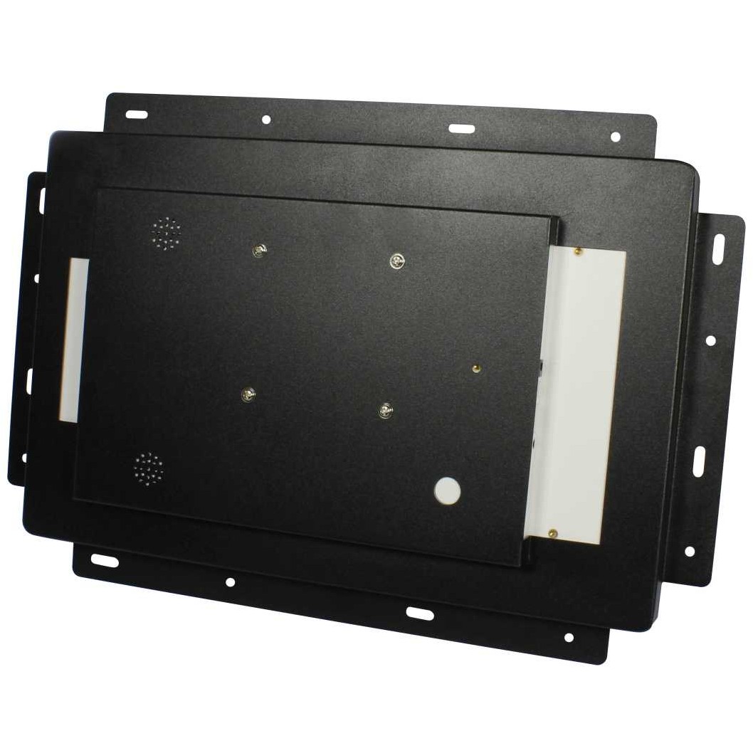 Tablet ALLNET Touch Display 21 Zoll zbh. Wandmontage Einbaurahmen fÃ¼r Unterputz/Hohlraum-1