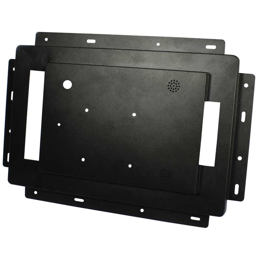 Tablet ALLNET Touch Display 21 Zoll zbh. Wandmontage Einbaurahmen fÃ¼r Unterputz/Hohlraum-2
