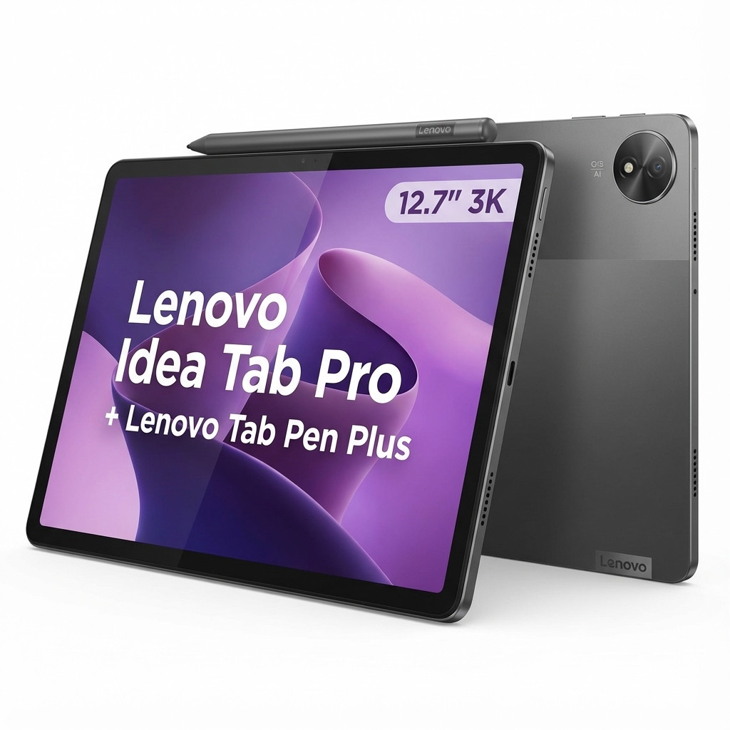 Tablet LENOVO Idea Tab Pro (WiFi, 8GB RAM, 256GB)