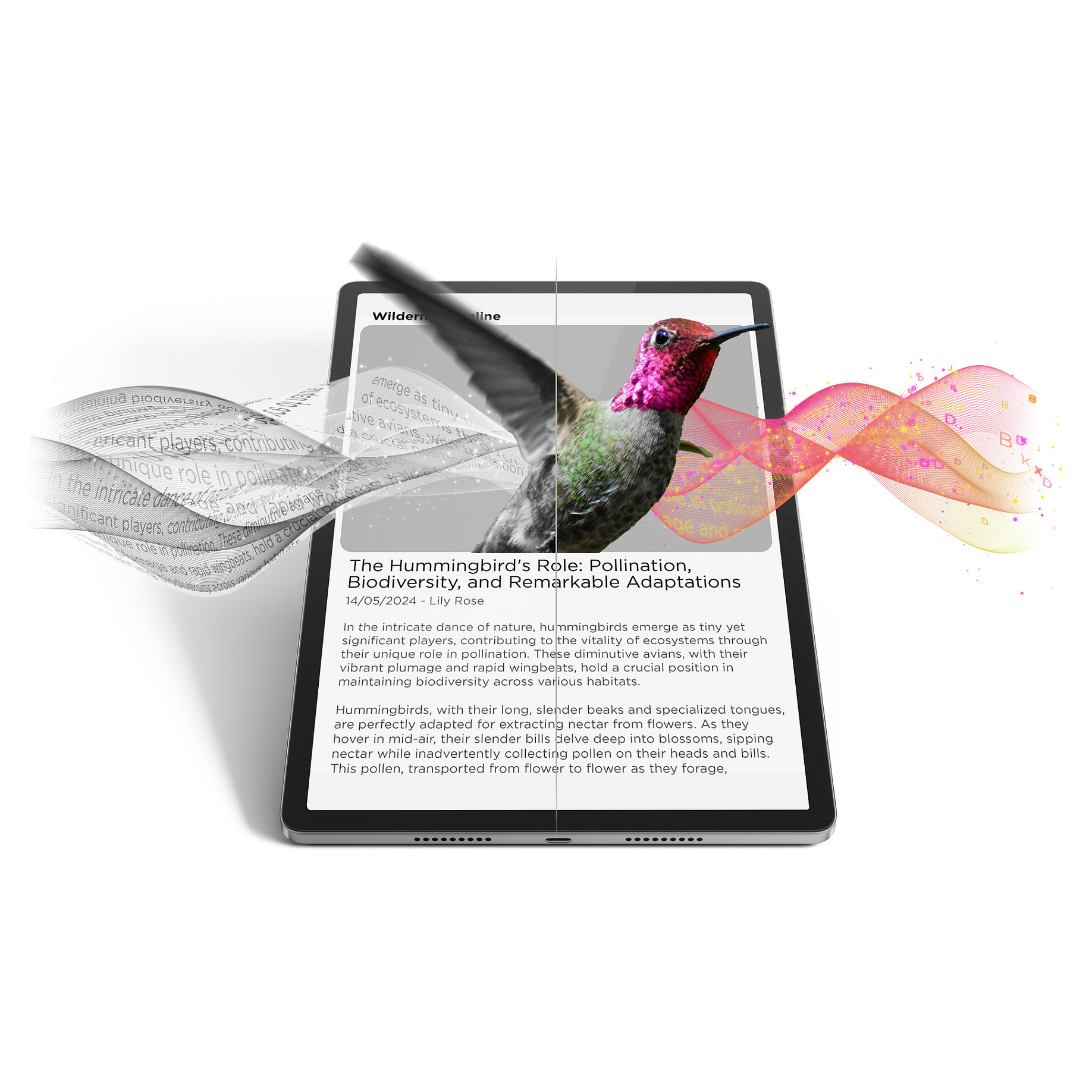 Tablet LENOVO Idea Tab Pro (WiFi, 8GB RAM, 256GB)-11