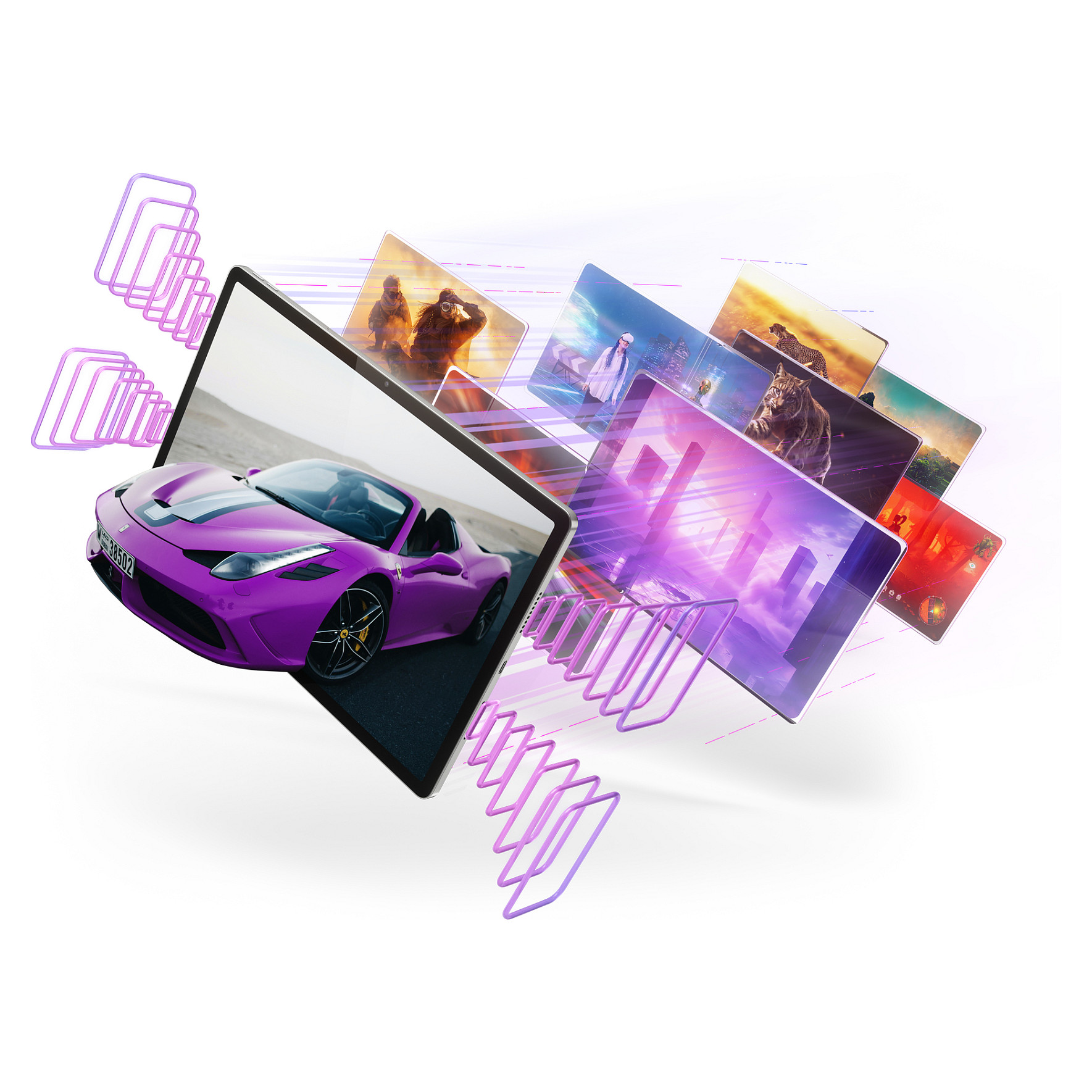 Tablet LENOVO Idea Tab Pro (WiFi, 8GB RAM, 256GB)-19