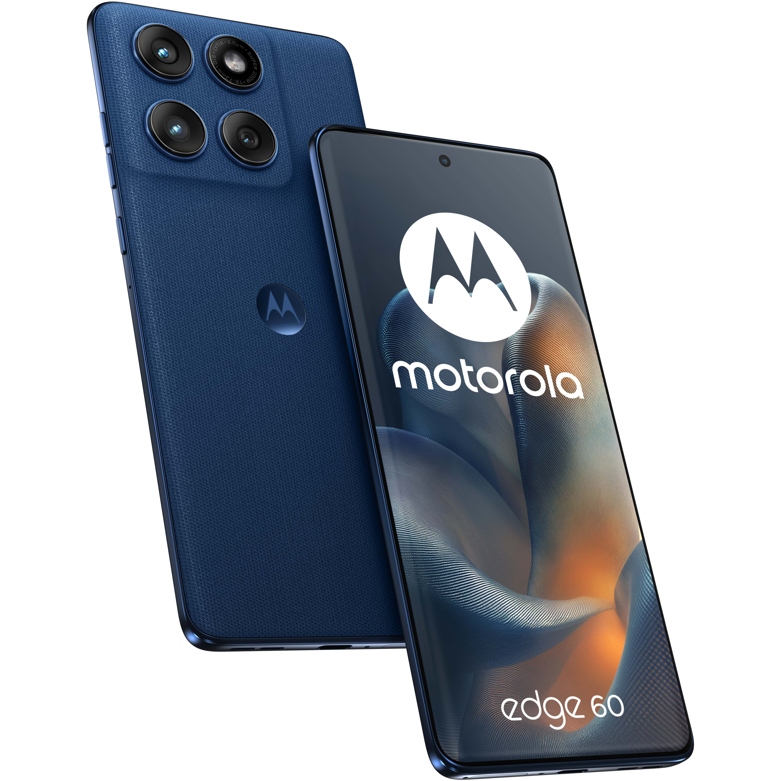 Mobitel MOTOROLA Moto Edge 60 5G 8GB/256GB Gibraltar Sea Blue